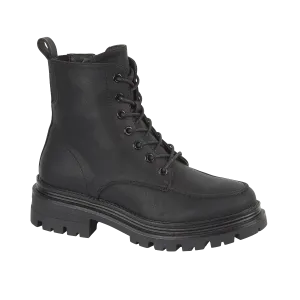 Montreal Boot - Black