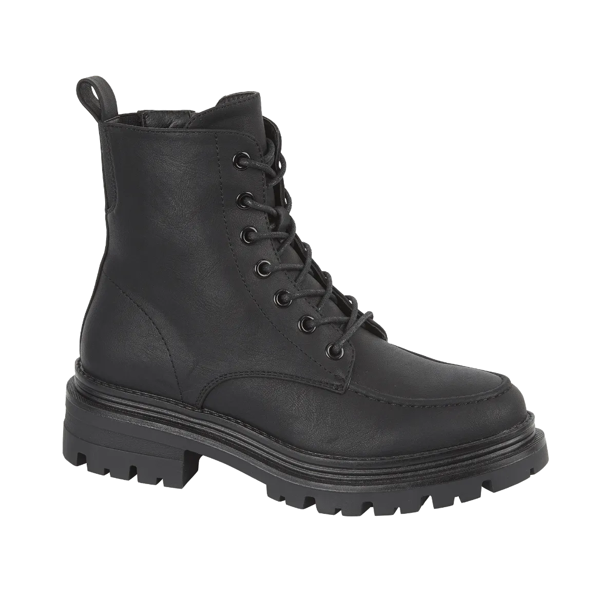 Montreal Boot - Black