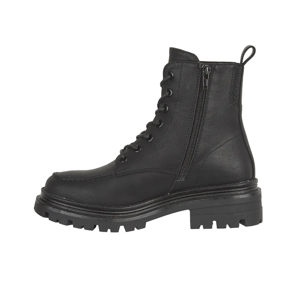 Montreal Boot - Black