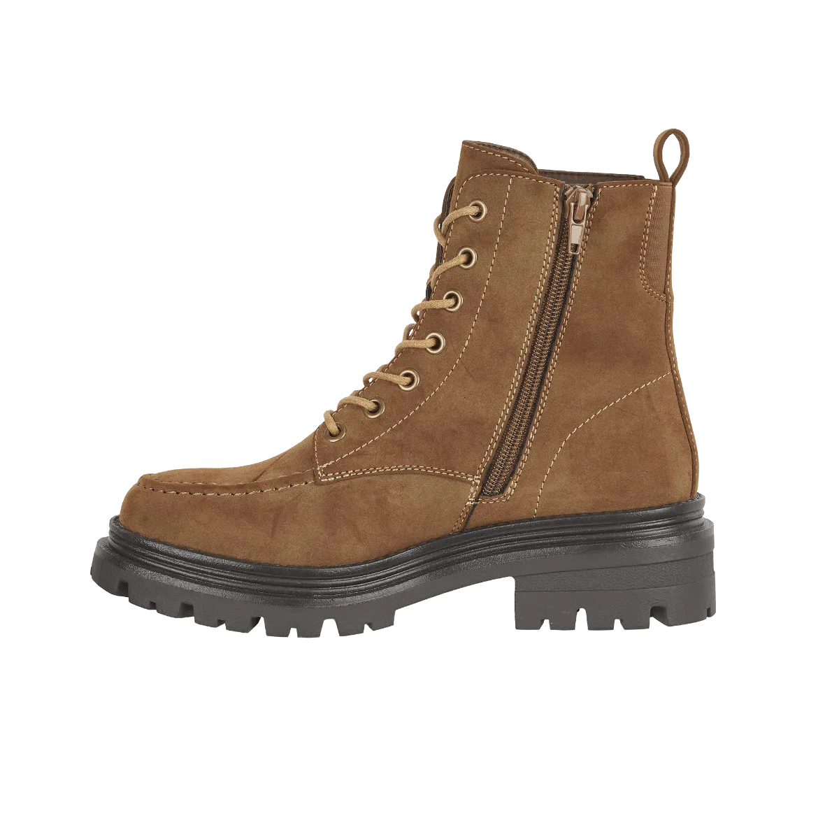 Montreal Boot - Camel