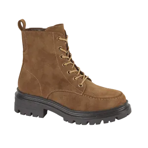 Montreal Boot - Camel