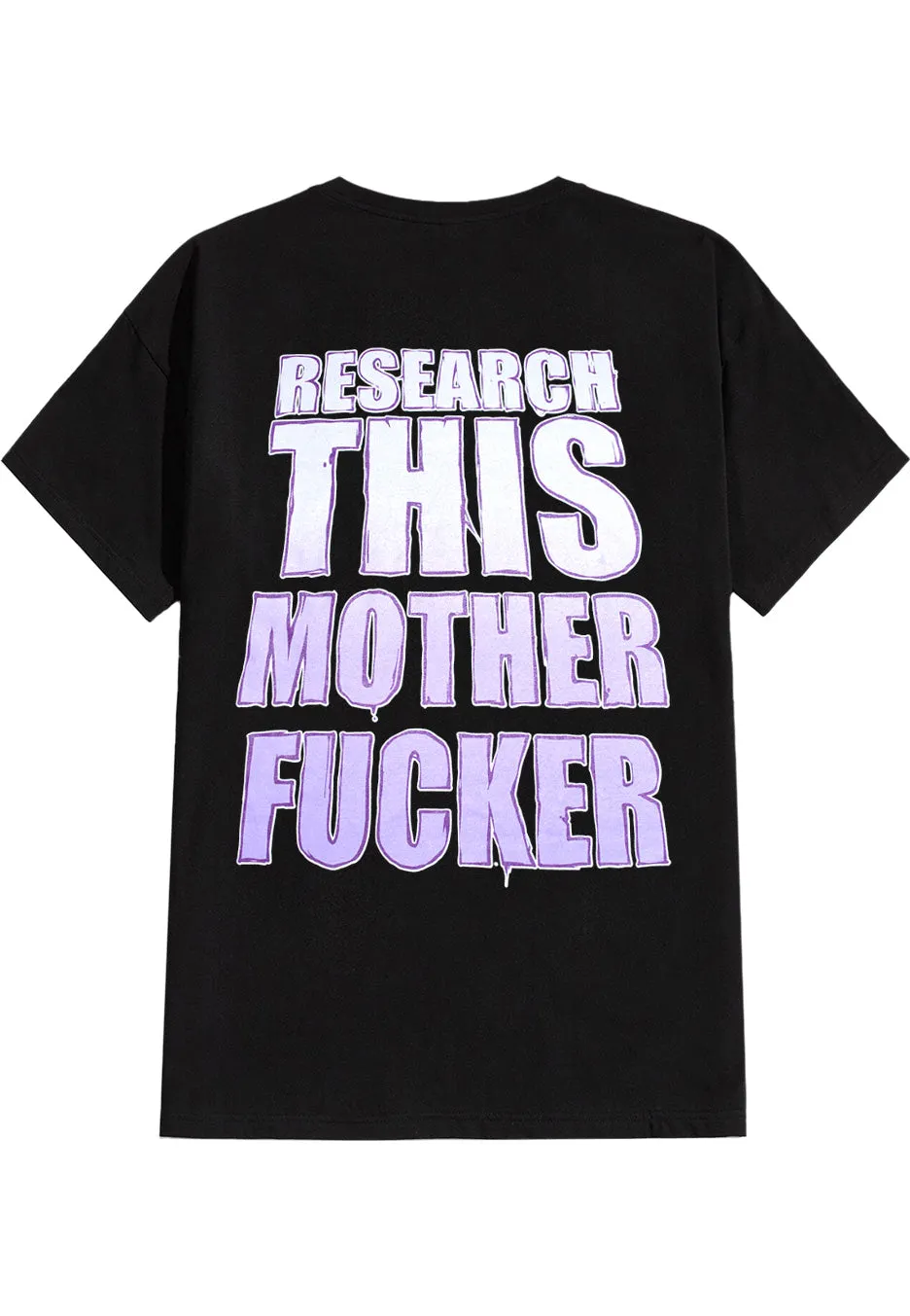 Motionless In White - Corpse Nation - T-Shirt
