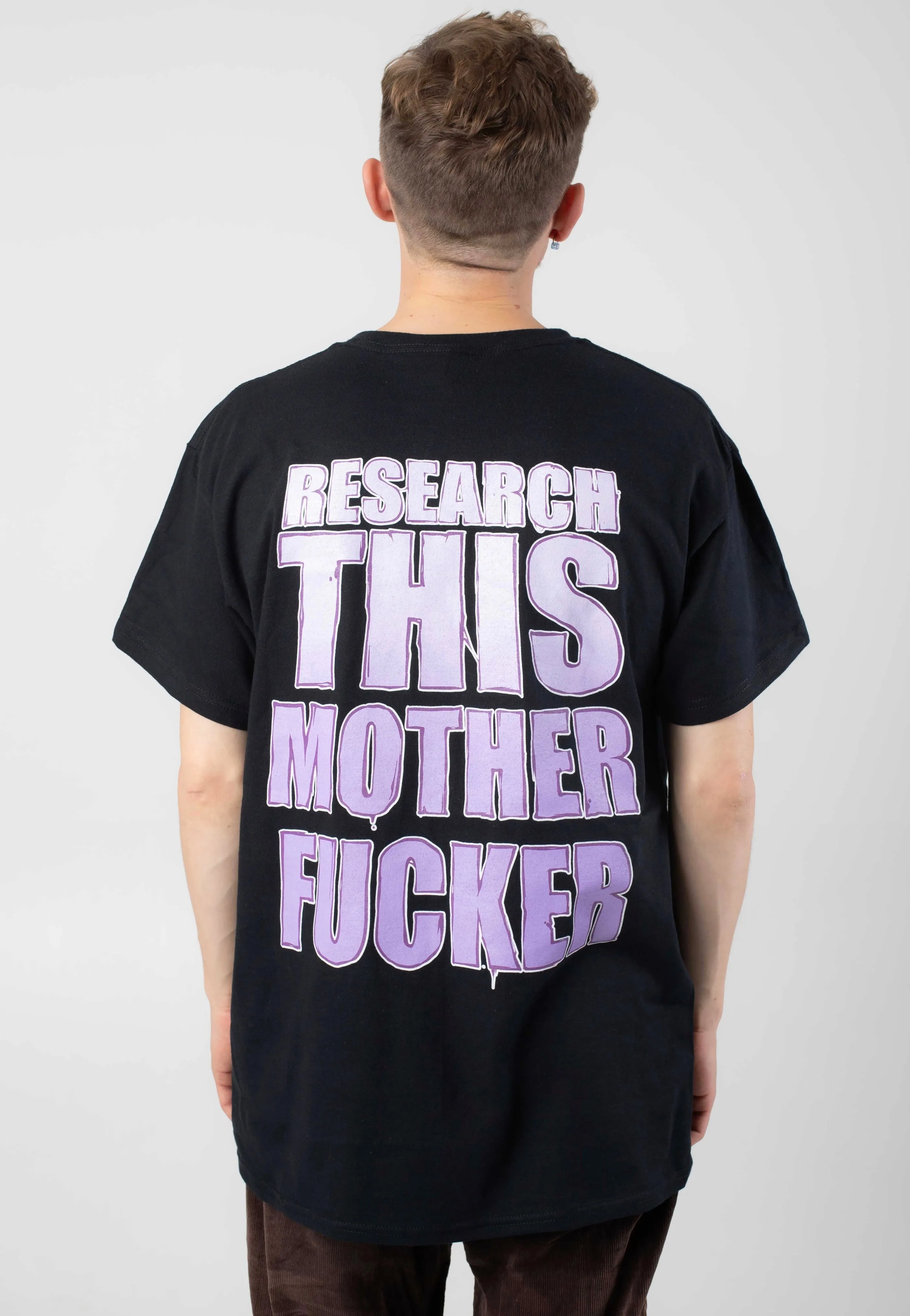 Motionless In White - Corpse Nation - T-Shirt