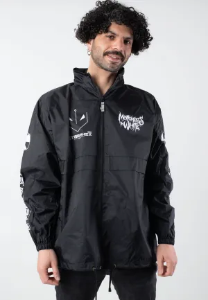 Motionless In White - Cyberhex - Windbreaker