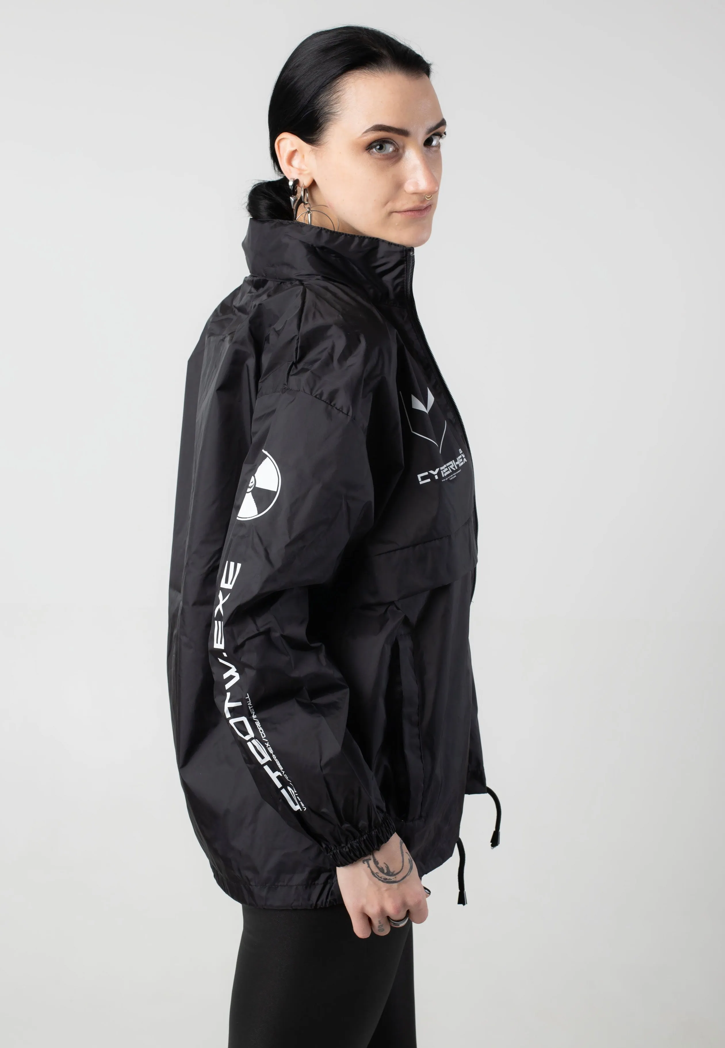 Motionless In White - Cyberhex - Windbreaker