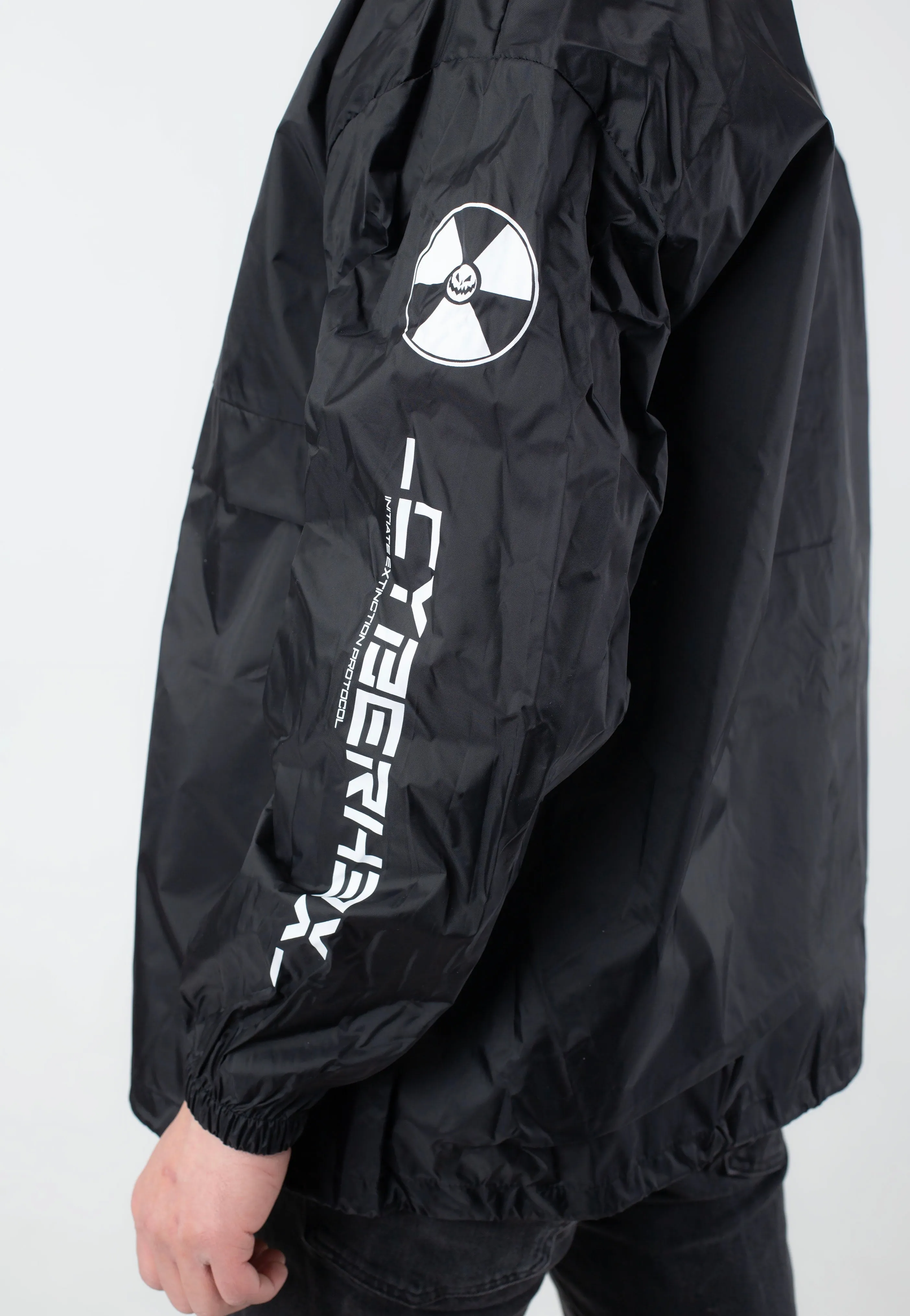 Motionless In White - Cyberhex - Windbreaker