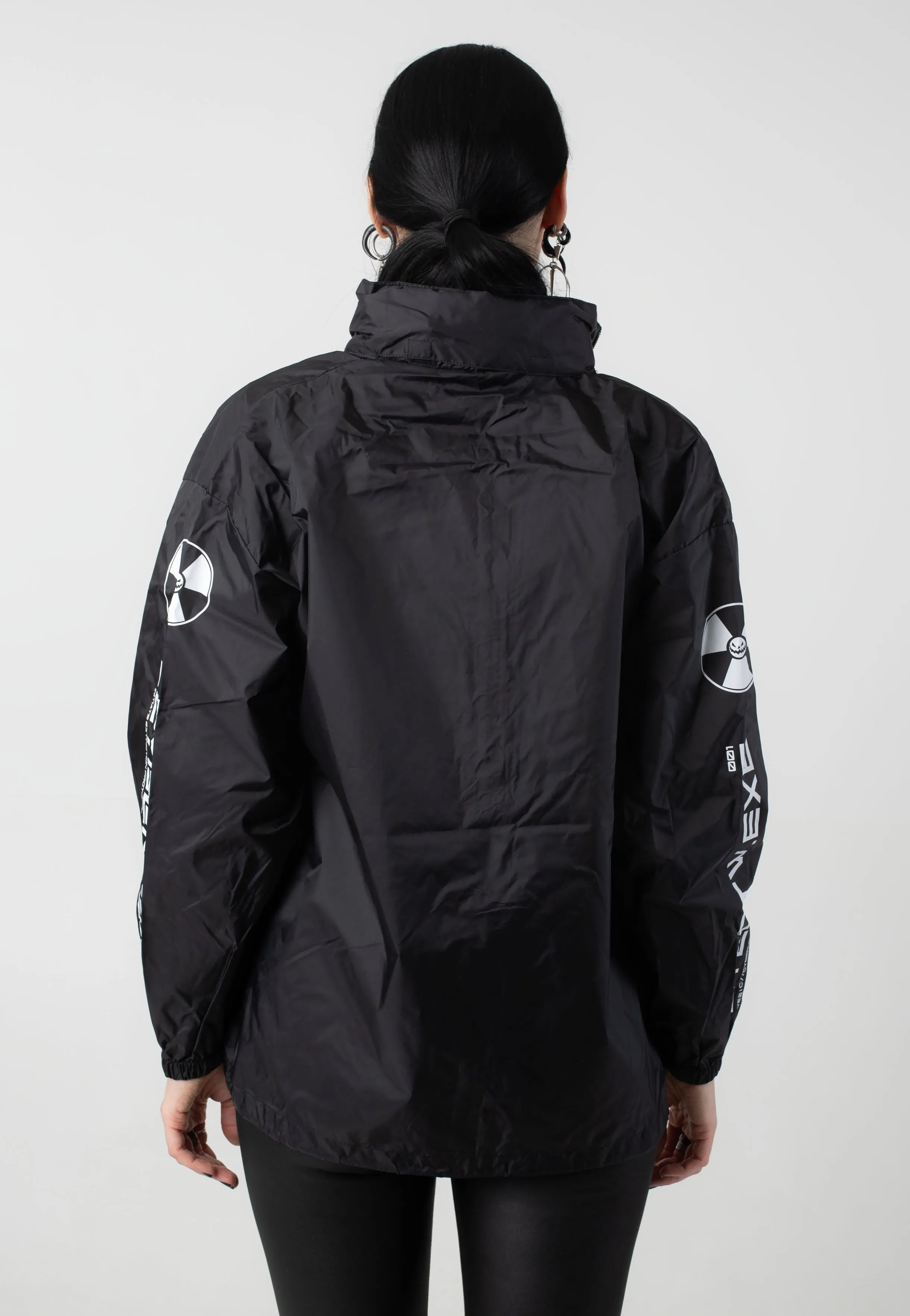 Motionless In White - Cyberhex - Windbreaker