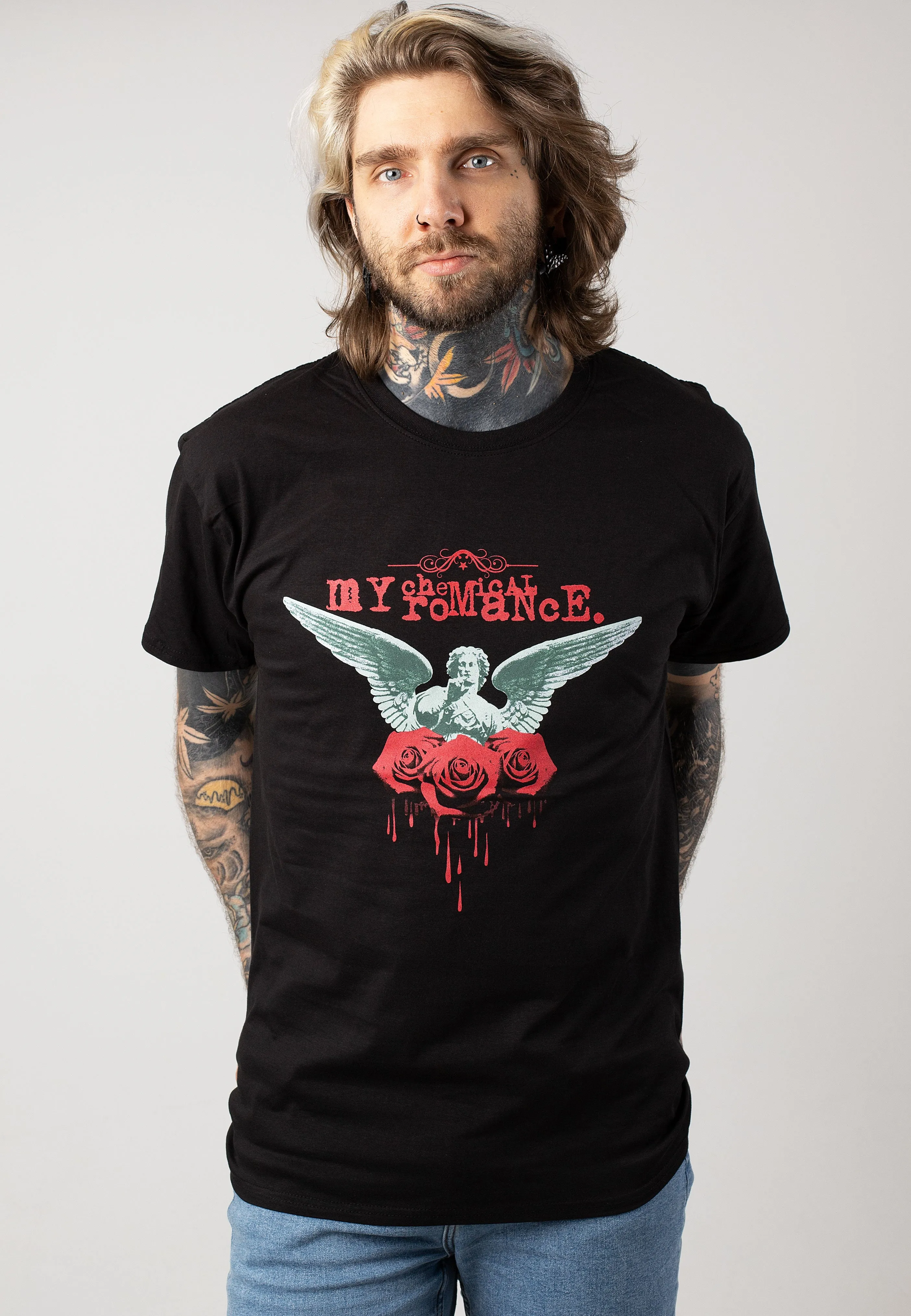 My Chemical Romance - Angel of Water - T-Shirt