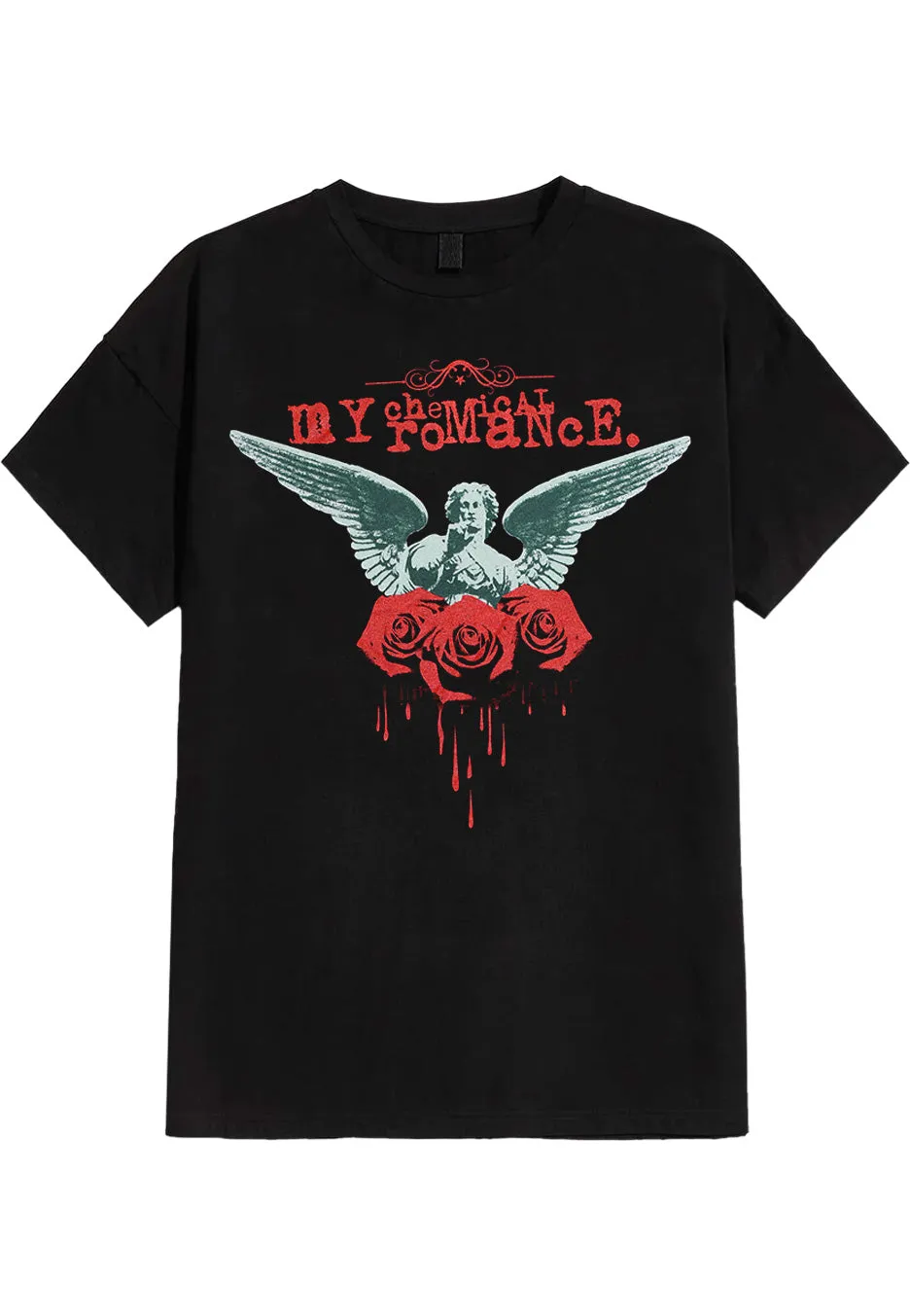 My Chemical Romance - Angel of Water - T-Shirt