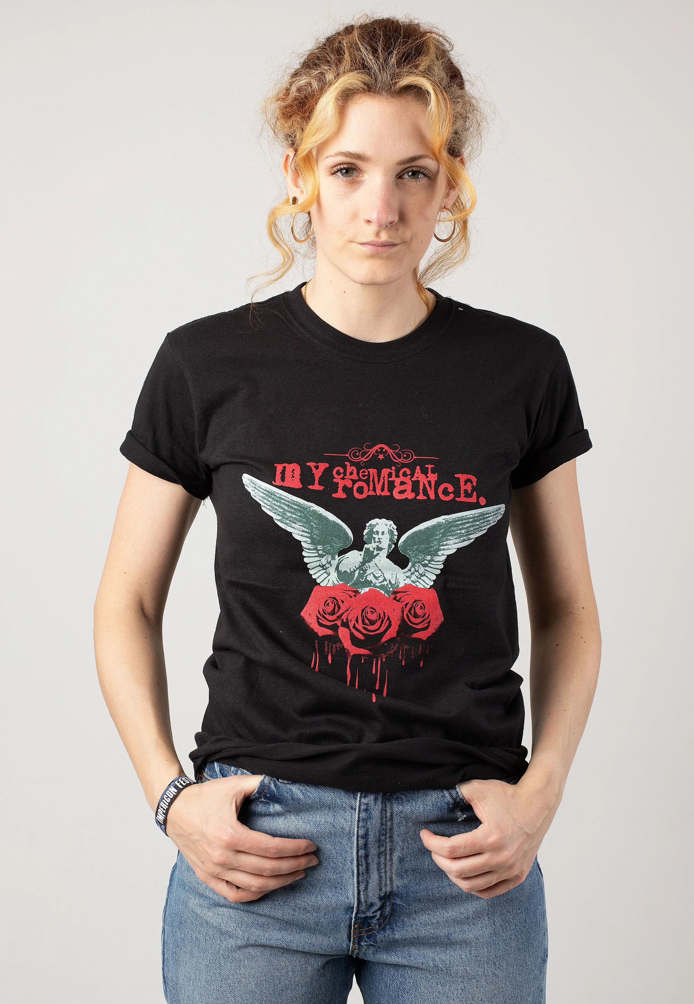My Chemical Romance - Angel of Water - T-Shirt