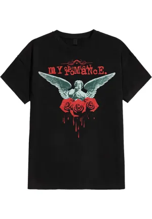 My Chemical Romance - Angel of Water - T-Shirt