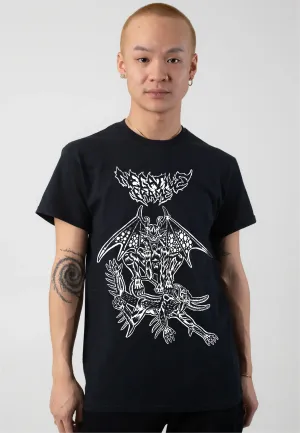 Negative Frame - Devil - T-Shirt