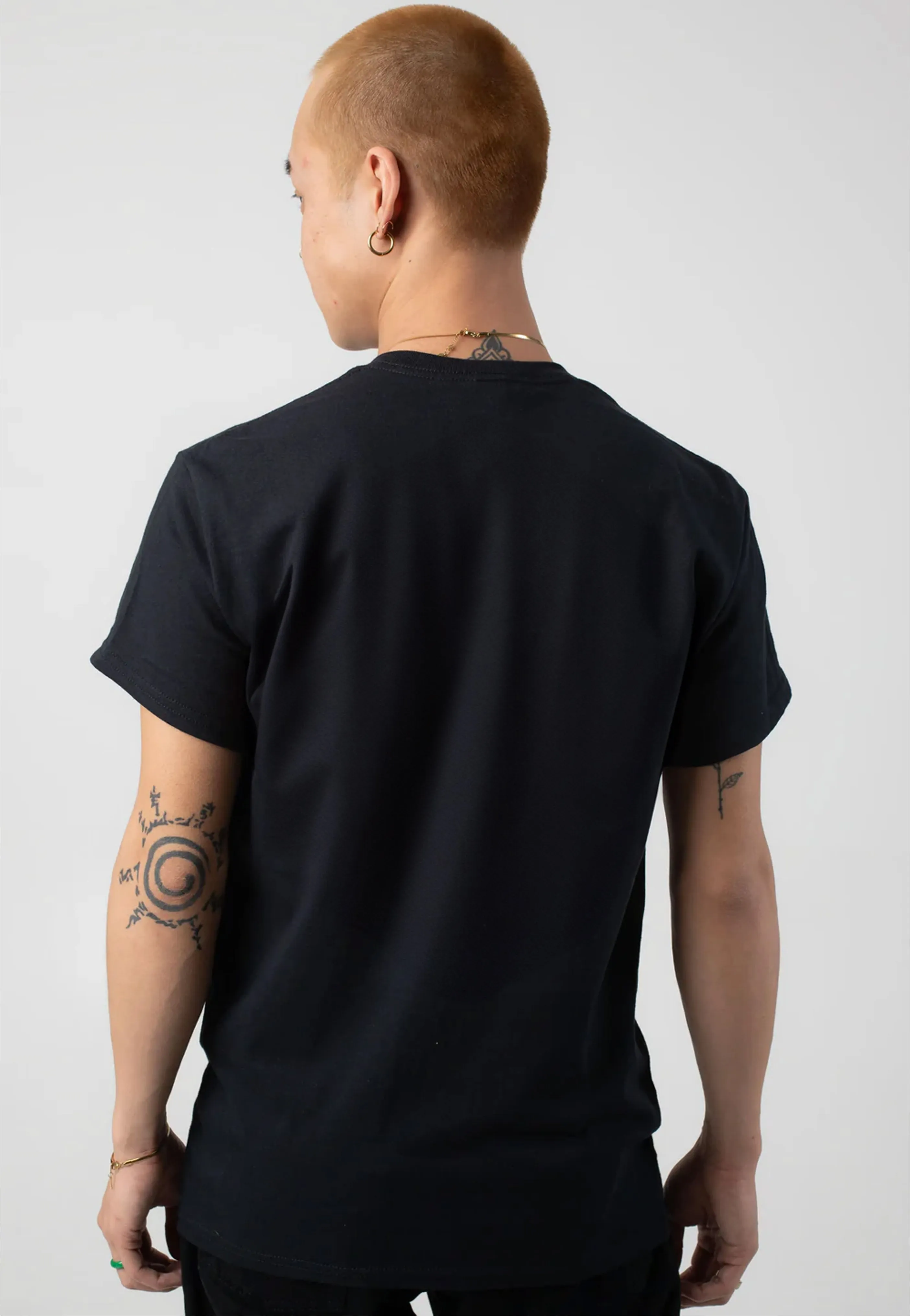 Negative Frame - Devil - T-Shirt