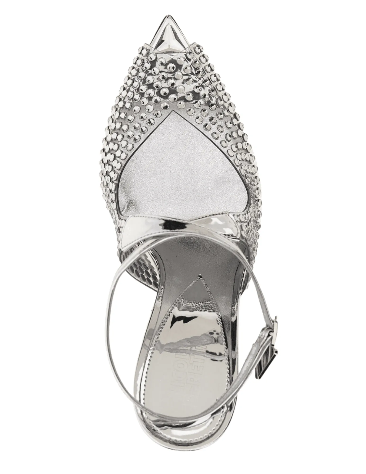 Nicoló Beretta Beiby Peep Toe Sandal
