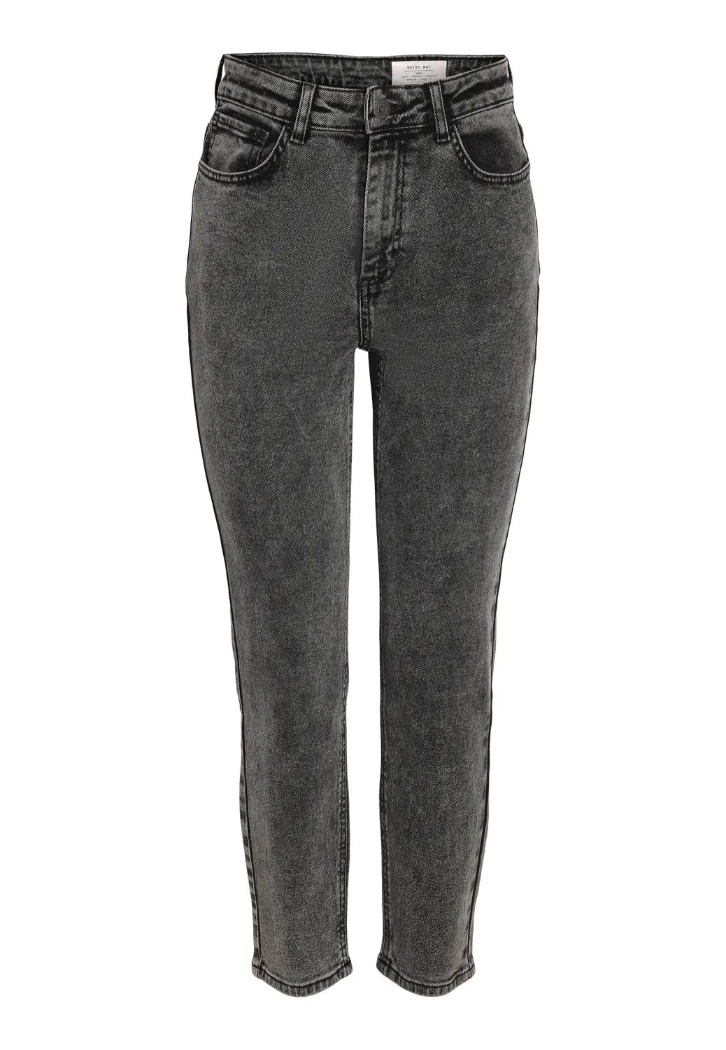 Noisy May - Moni Dark Grey Denim - Jeans
