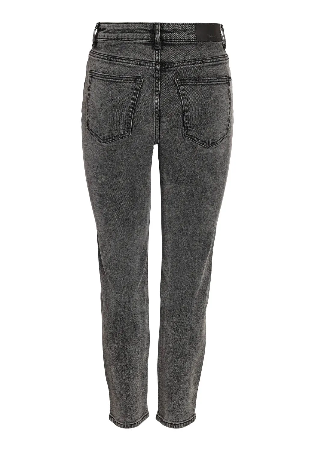 Noisy May - Moni Dark Grey Denim - Jeans