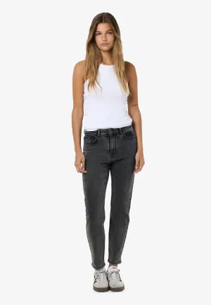 Noisy May - Moni Dark Grey Denim - Jeans