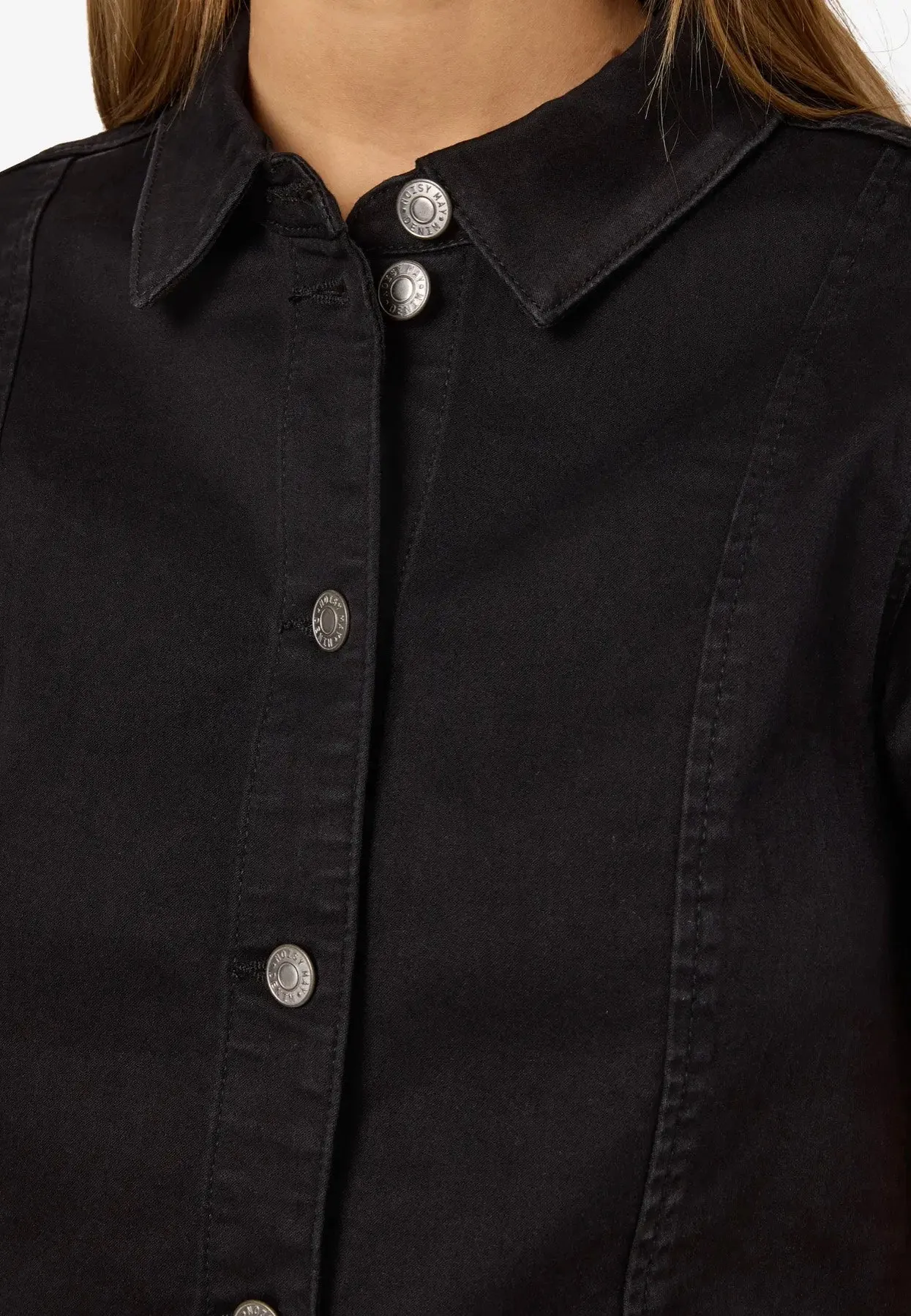 Noisy May - Nisa Slim Black - Dress