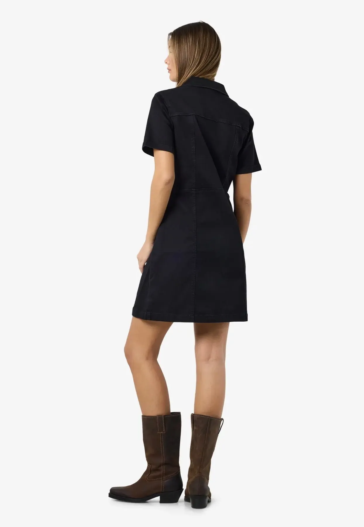 Noisy May - Nisa Slim Black - Dress