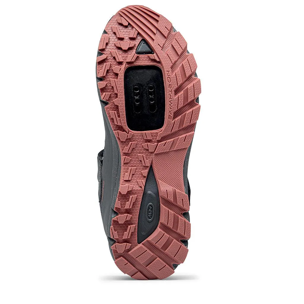 Northwave Corsair MTB Cycling Shoes (Anthra/Pink)
