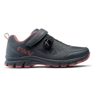 Northwave Corsair MTB Cycling Shoes (Anthra/Pink)