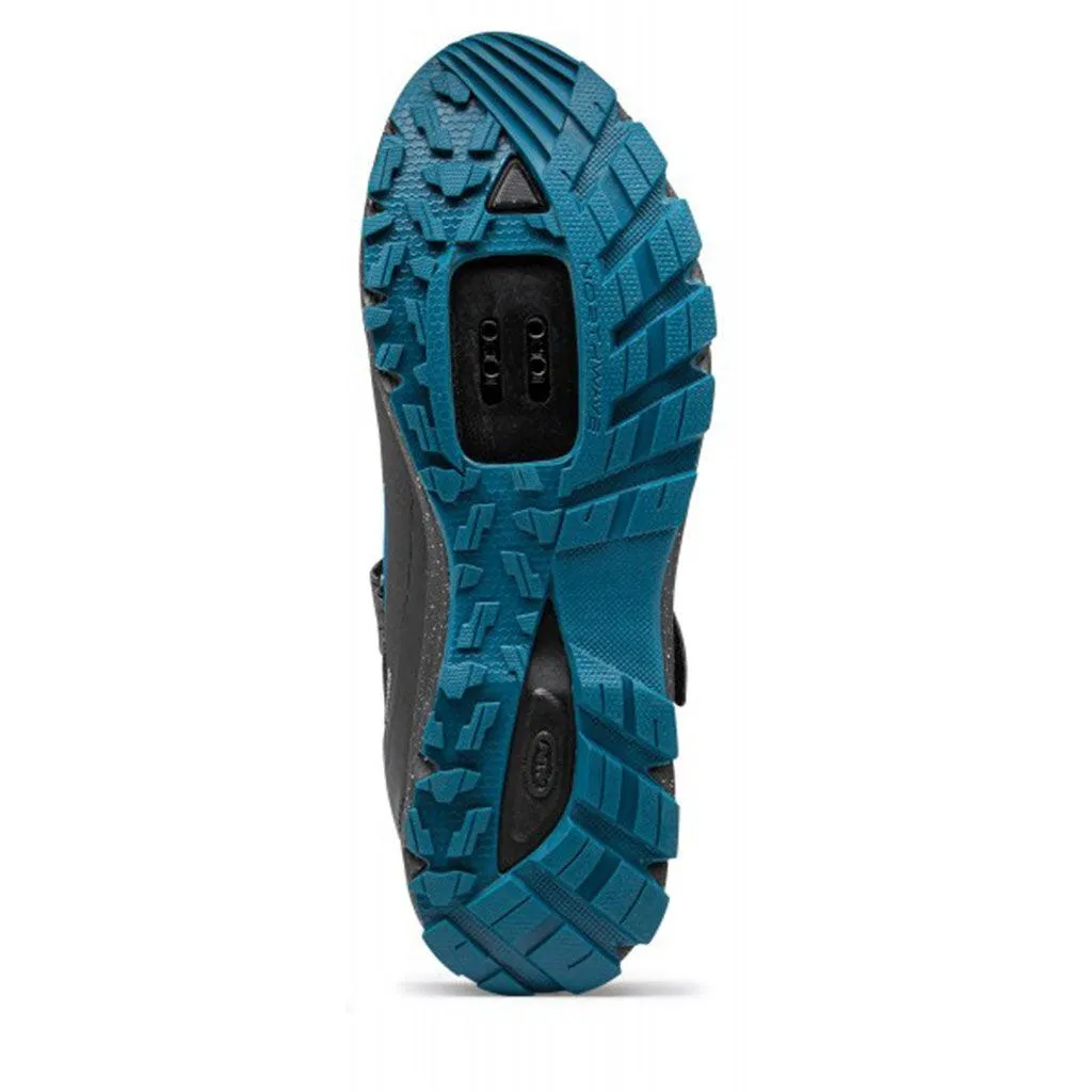 Northwave Corsair MTB Cycling Shoes (Black /Deep Blue)