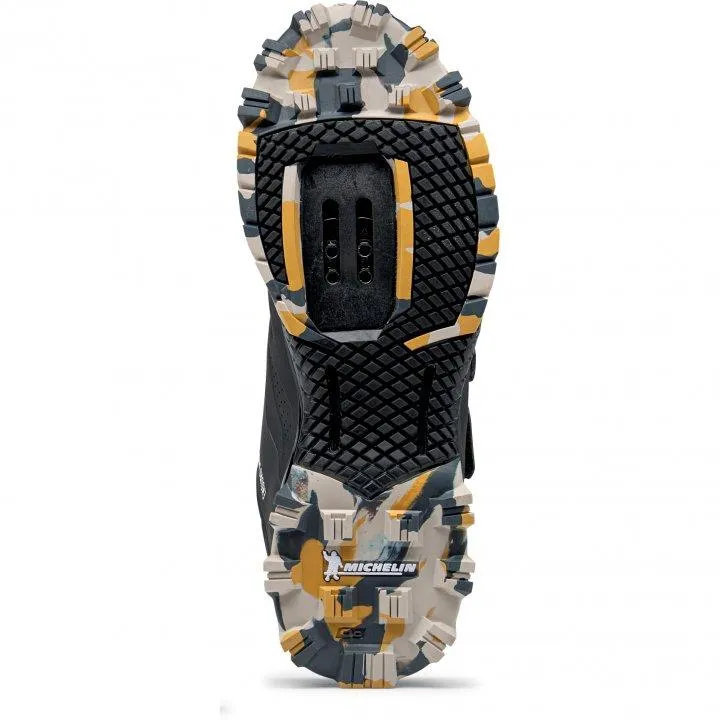 Northwave Enduro Mid 2 MTB Cycling Shoes (Black/Camo)