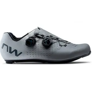 Northwave Extreme GT 3 Road Cycling Shoes (Anthra/Silver)