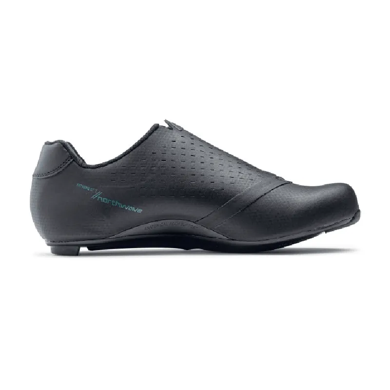 Northwave Extreme GT3 Road Cycling Shoe (Black/Ridescent)