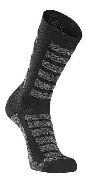 Northwave Husky Ceramic Men's Cycling Socks (Black)