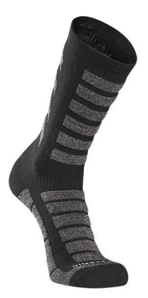 Northwave Husky Ceramic Men's Cycling Socks (Black)