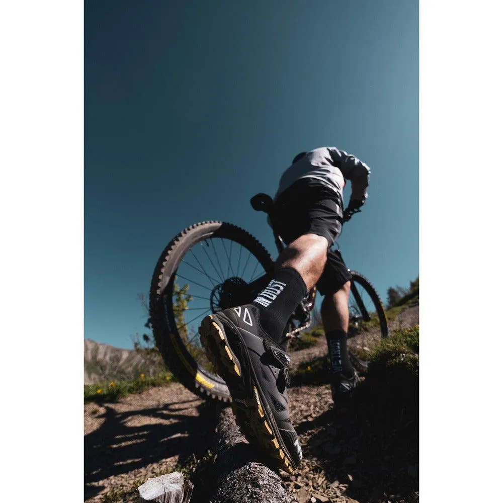 Northwave In Dust We Trust Socks (Black)