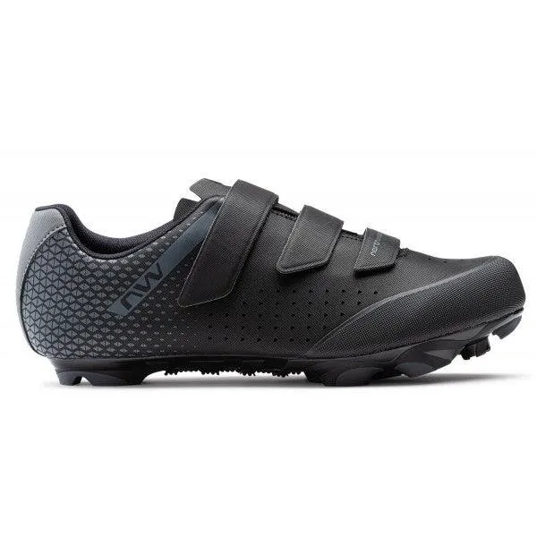 Northwave Origin 2 MTB Cycling Shoes (Black/Anthra)