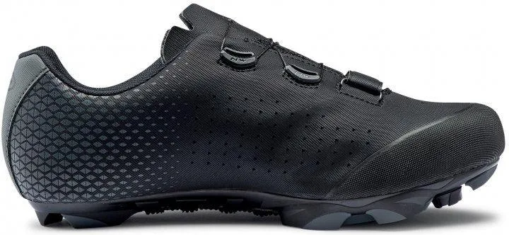Northwave Origin Plus 2 Wide MTB Cycling Shoes (Black/Anthra) hi