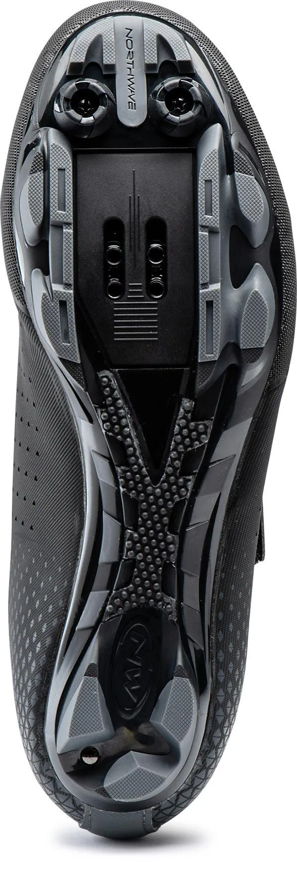 Northwave Origin Plus 2 Wide MTB Cycling Shoes (Black/Anthra) hi