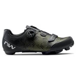 Northwave Razer 2 MTB Cycling Shoes (Black/Forest)