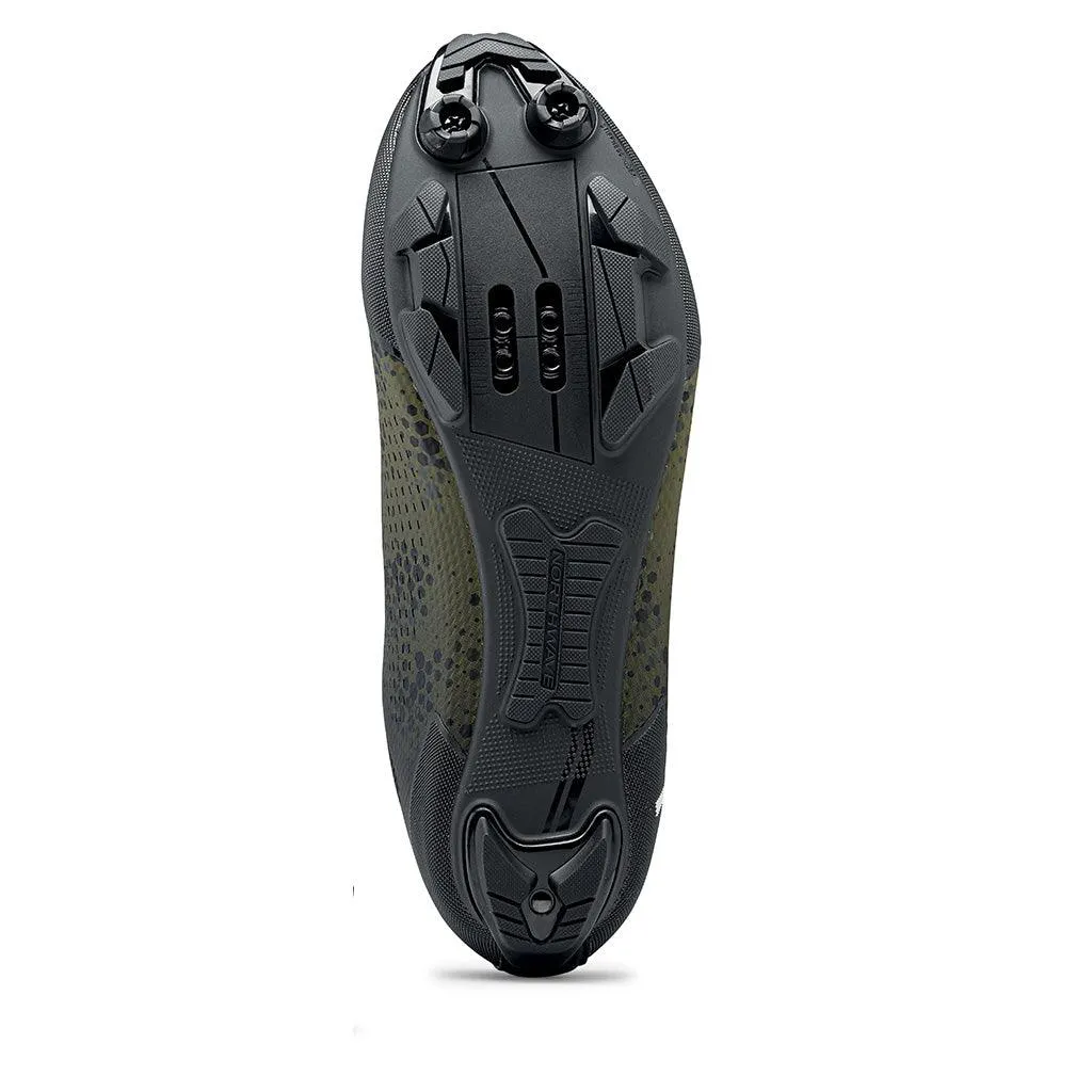 Northwave Razer 2 MTB Cycling Shoes (Black/Forest)