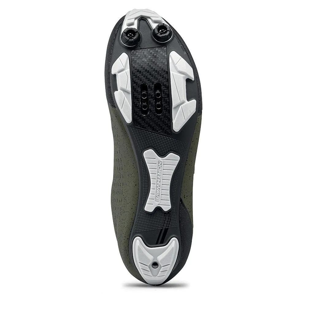 Northwave Rebel 3 MTB Cycling Shoes (Forest)