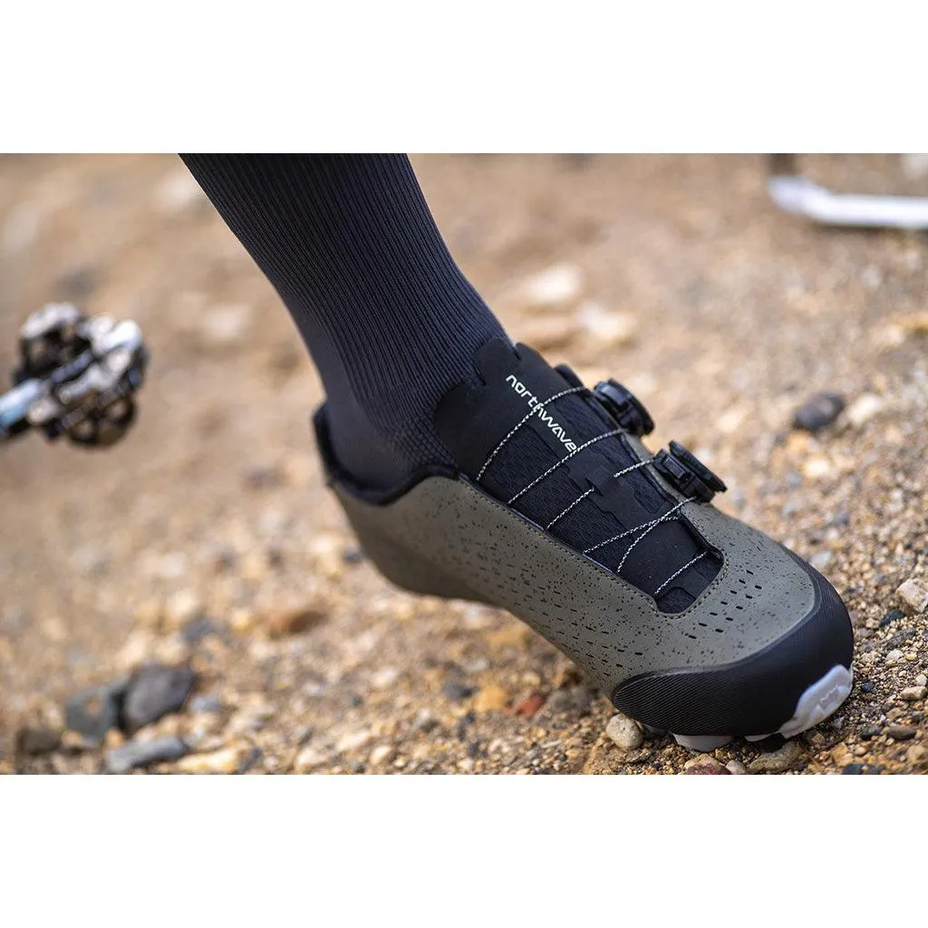 Northwave Rebel 3 MTB Cycling Shoes (Forest)