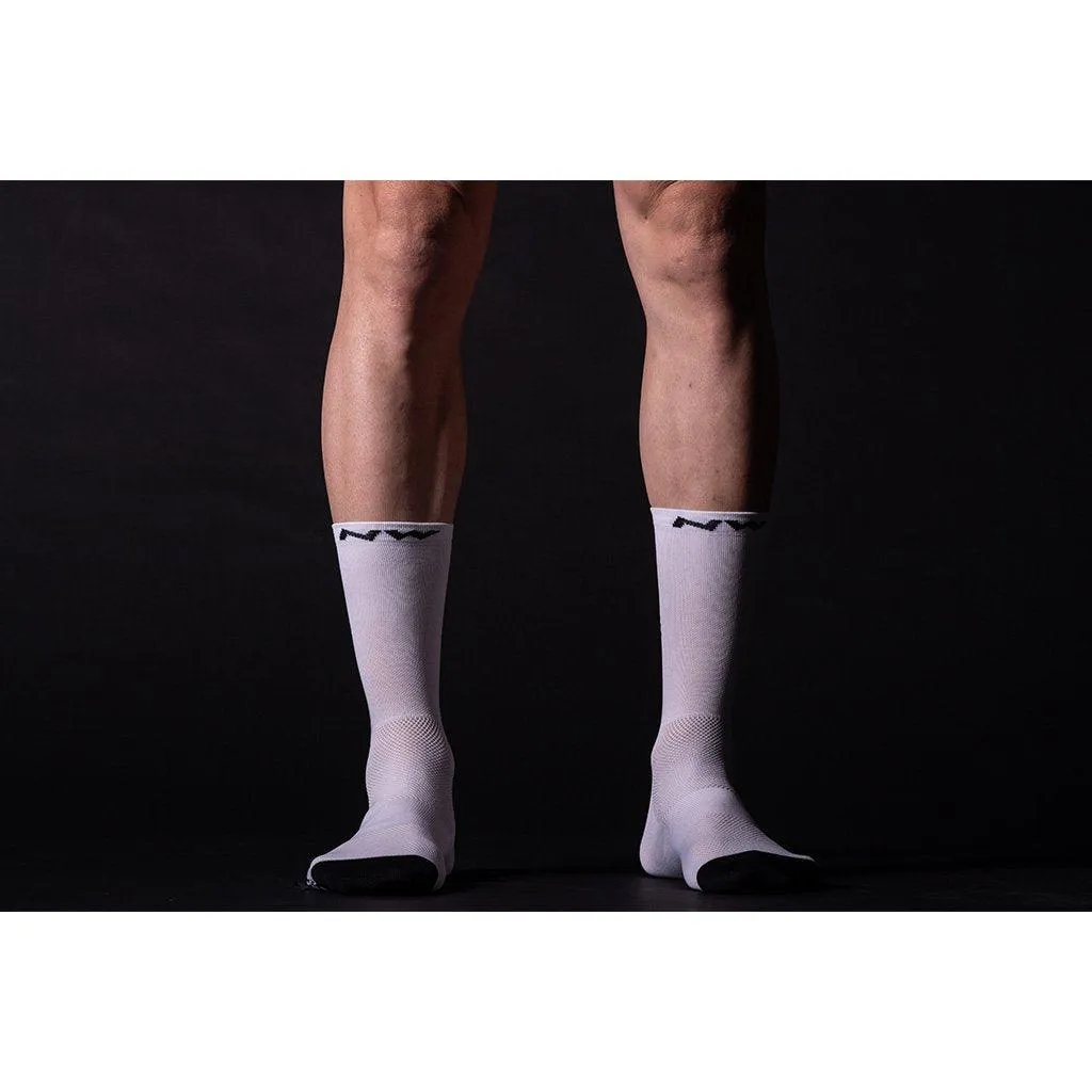 Northwave Ride & Beer Socks (White)