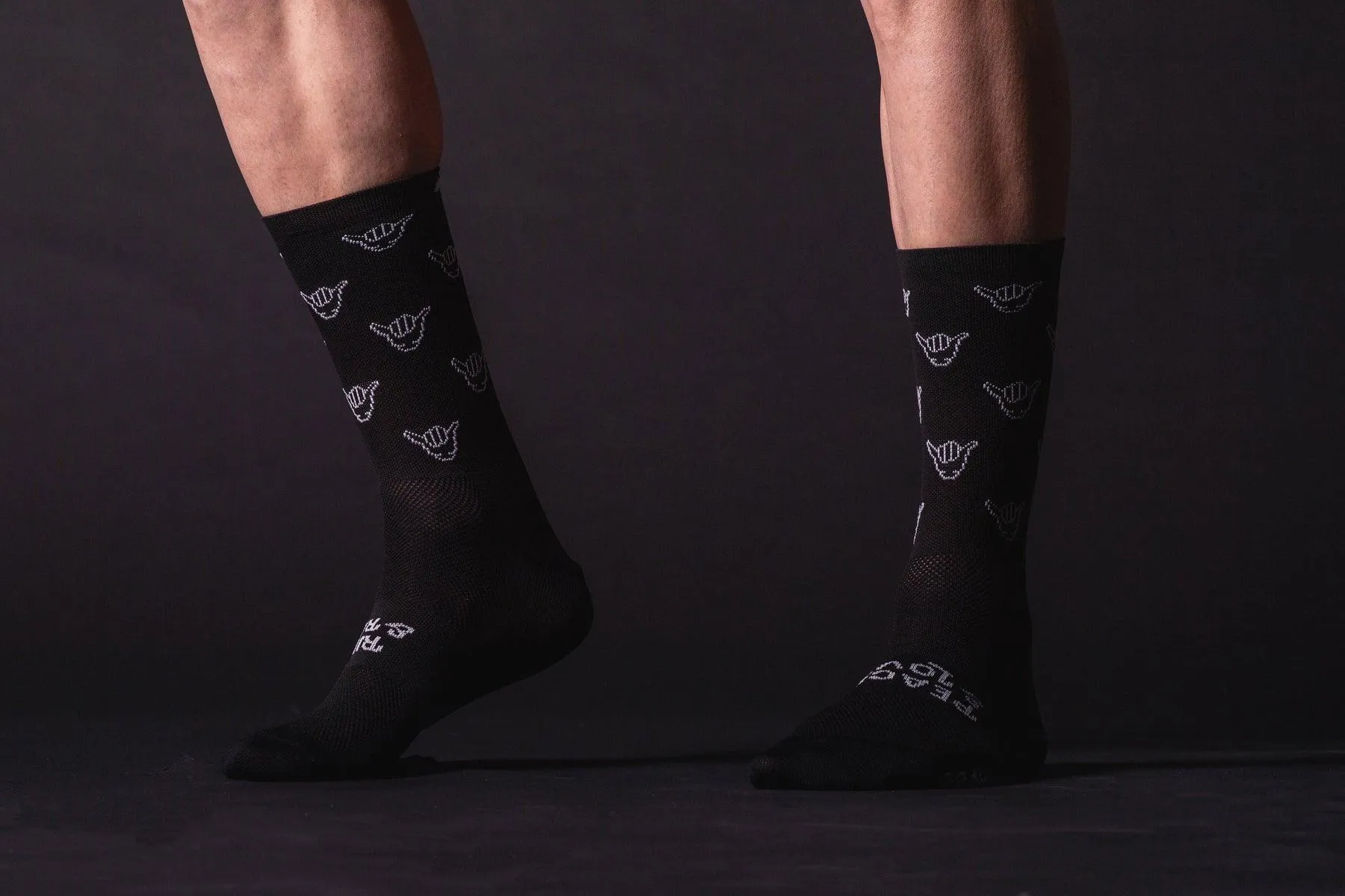 Northwave Ride & Roll Socks (Black)