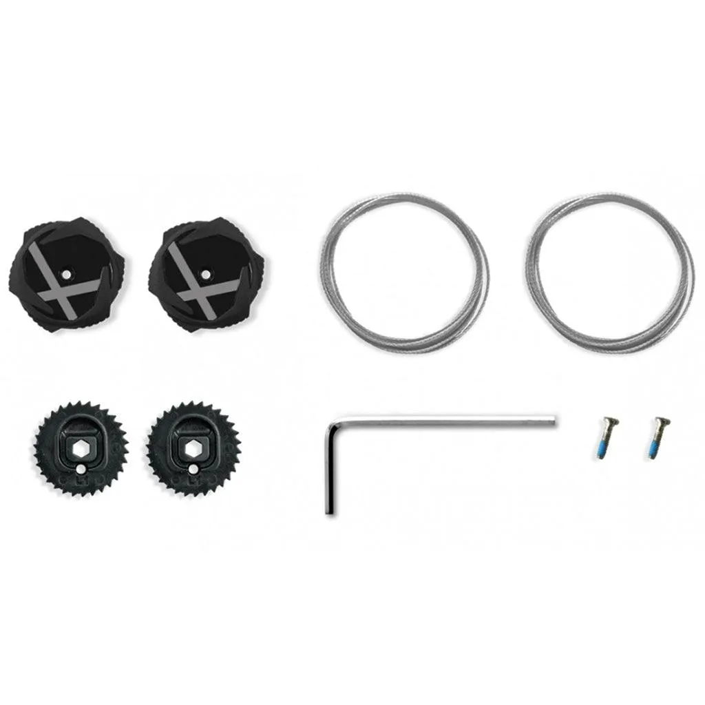 Northwave SLW X Dial System Kit (Black)