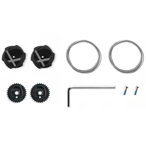 Northwave SLW X Dial System Kit (Black)