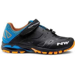 Northwave Spider 2 MTB Cycling Shoes (Black/Blue)