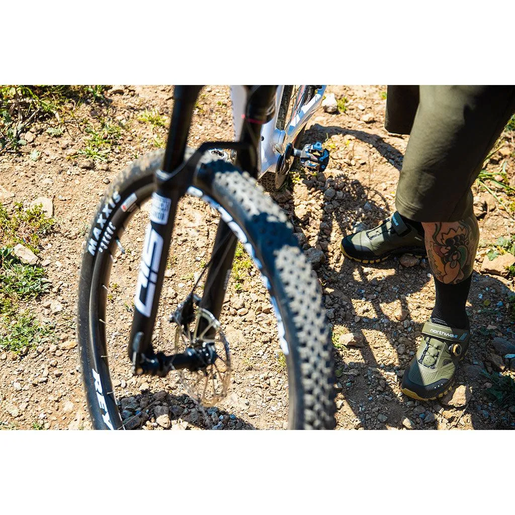 Northwave Spider Plus 3 MTB Cycling Shoes (Forest)