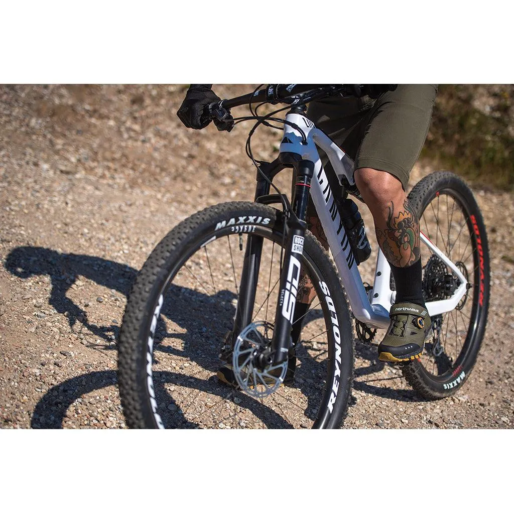 Northwave Spider Plus 3 MTB Cycling Shoes (Forest)