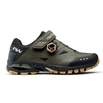 Northwave Spider Plus 3 MTB Cycling Shoes (Forest)