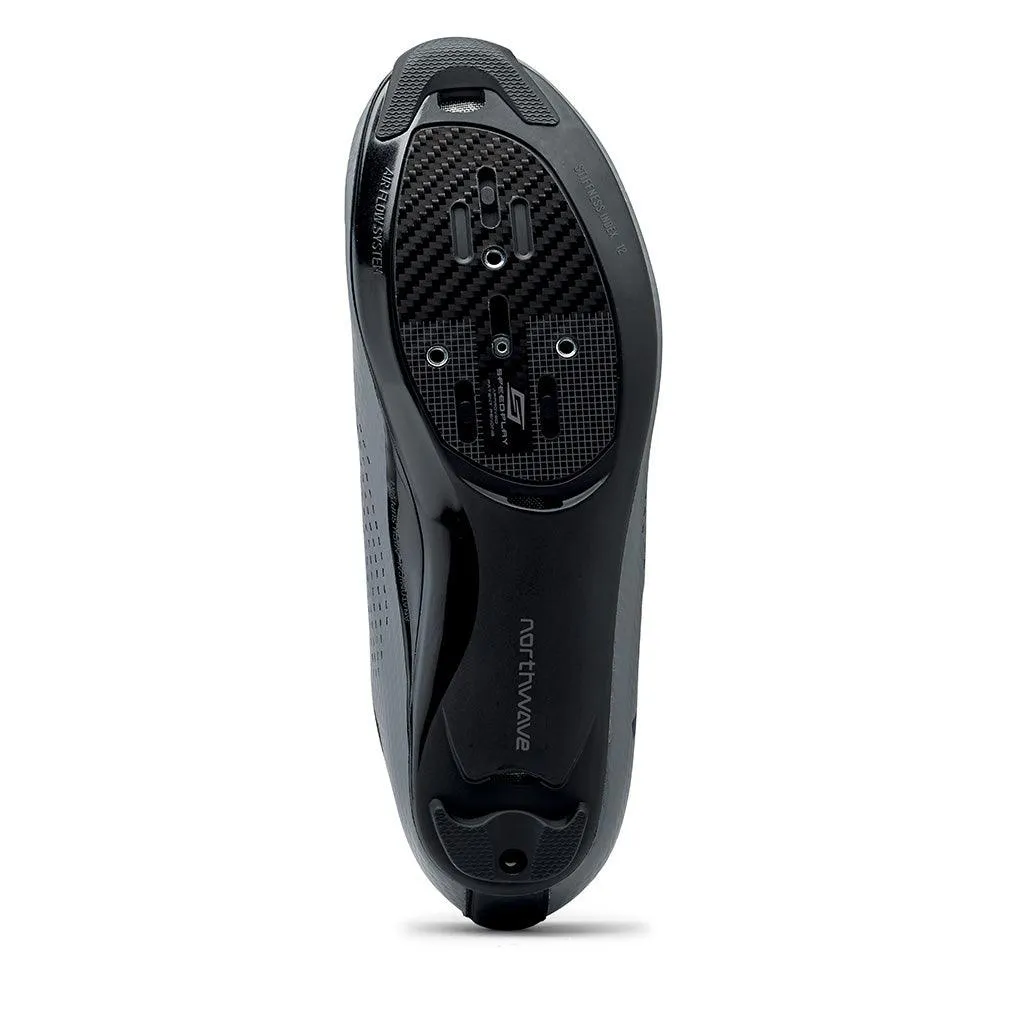 Northwave Storm Carbon 2 Road Cycling Shoe (Anthra)