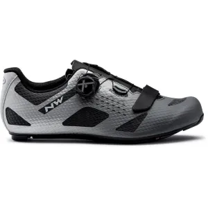 Northwave  Storm Carbon 2 Road Cycling Shoes (Anthra)