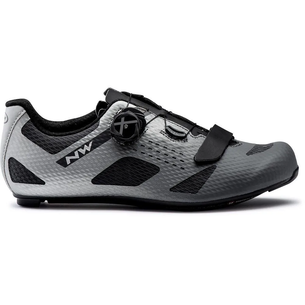 Northwave  Storm Carbon 2 Road Cycling Shoes (Anthra)